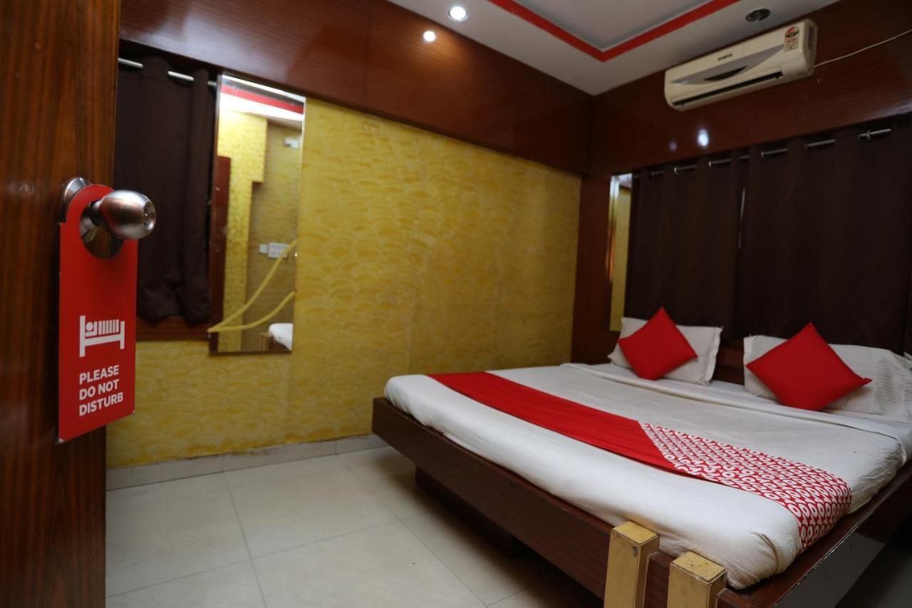 Oyo 28644 Hotel Nilanjana Āsansol Exterior foto