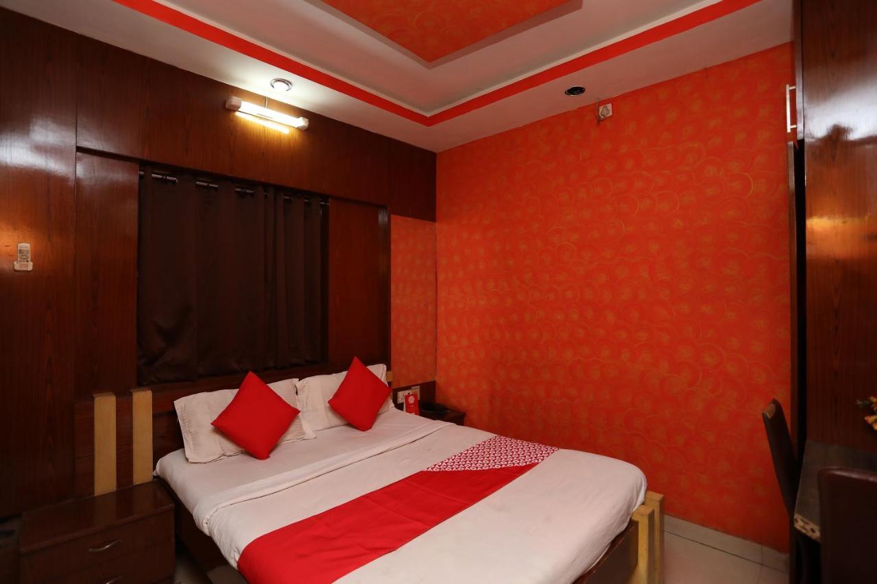 Oyo 28644 Hotel Nilanjana Āsansol Exterior foto