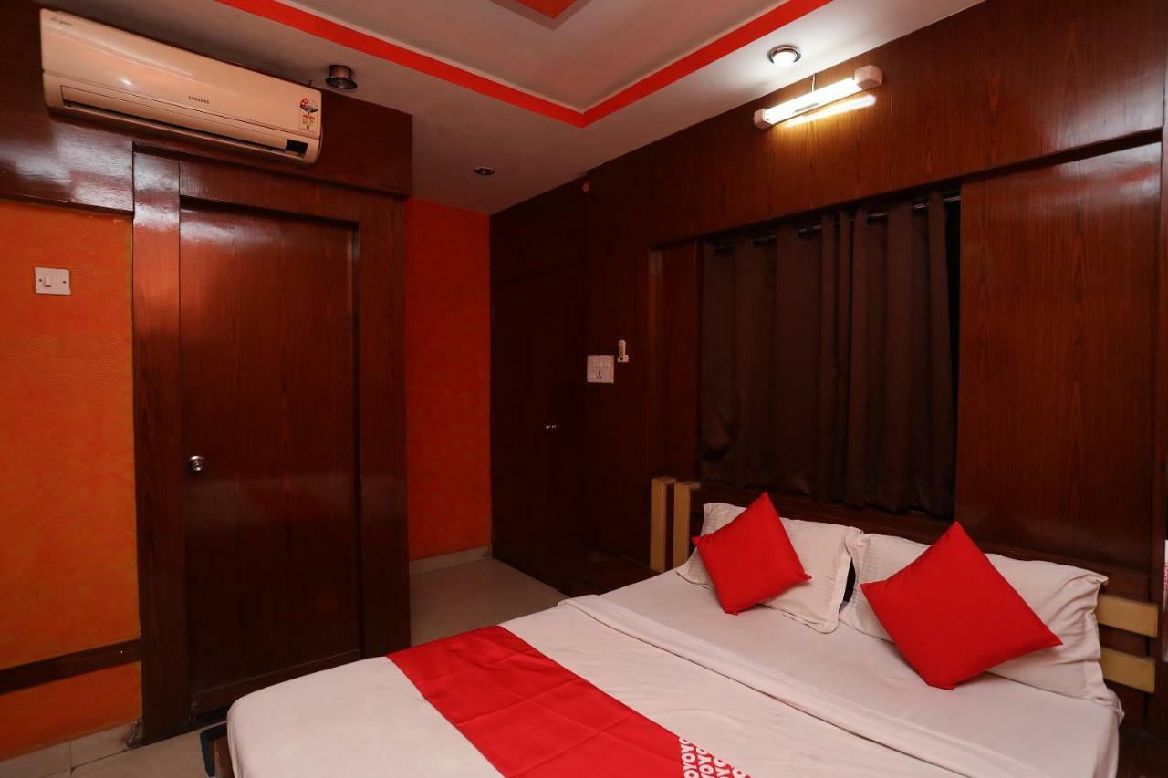Oyo 28644 Hotel Nilanjana Āsansol Exterior foto